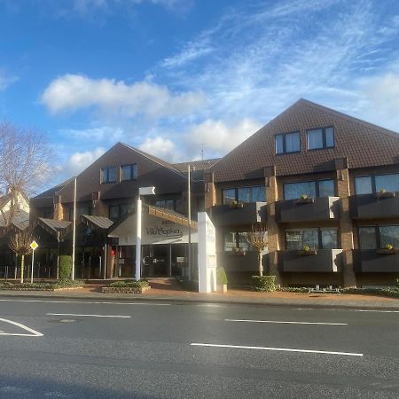 Hotel Villa Sophia 瓦伦多夫 外观 照片
