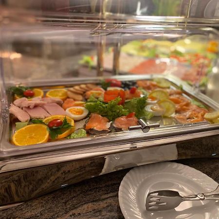 Hotel Villa Sophia 瓦伦多夫 外观 照片
