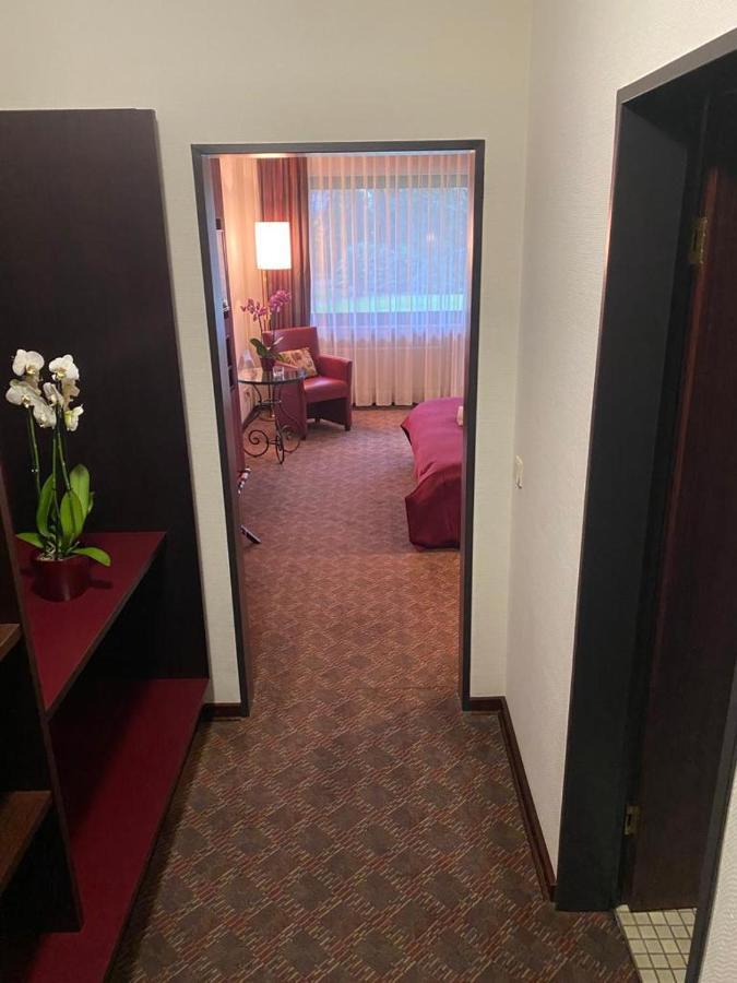 Hotel Villa Sophia 瓦伦多夫 外观 照片